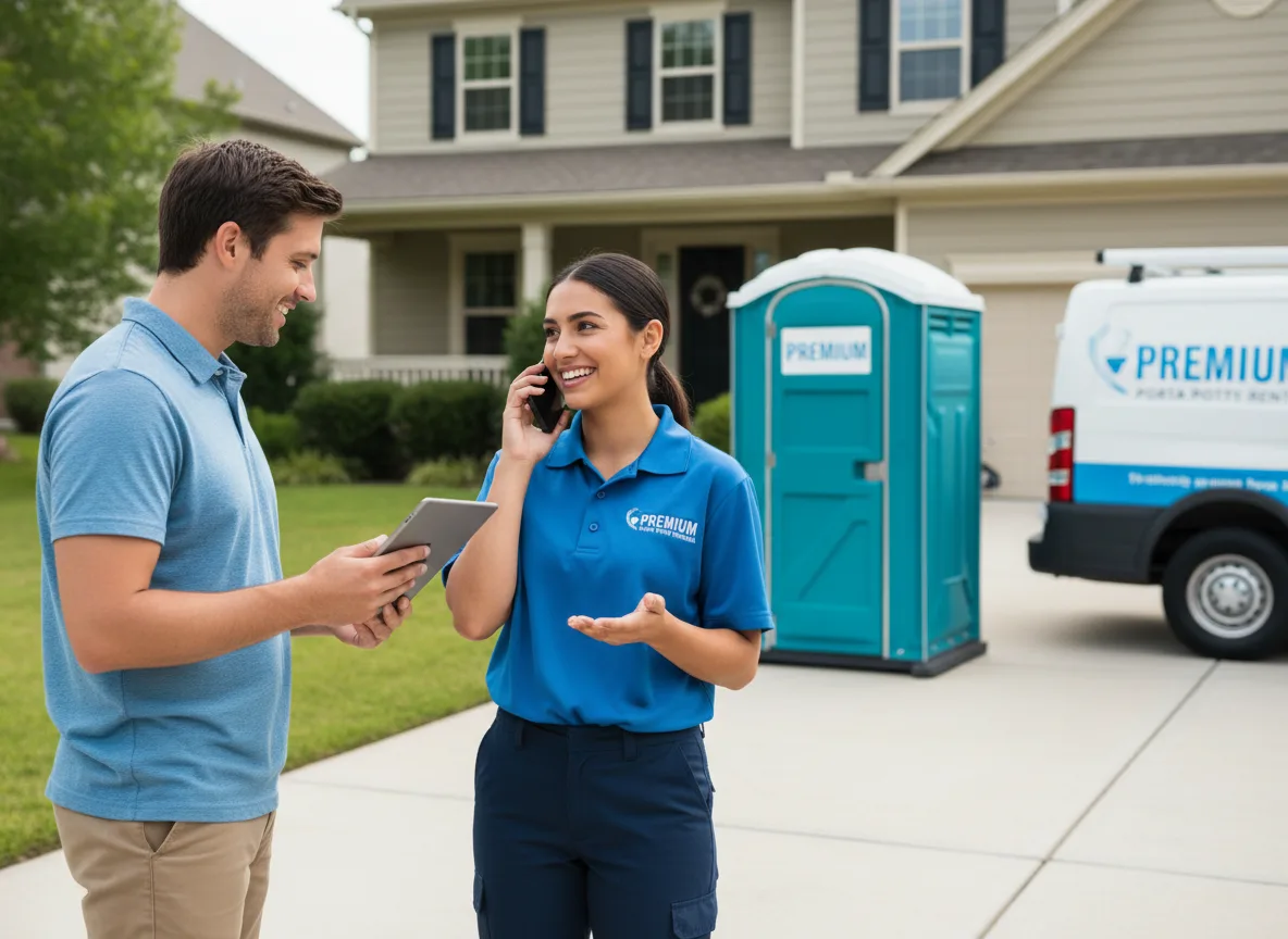 VIP Portable Toilets Saint Charles, KY FAQs